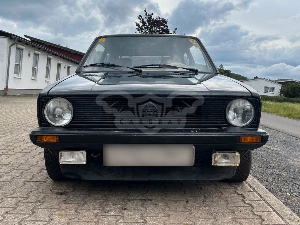 Volkswagen Golf 1980