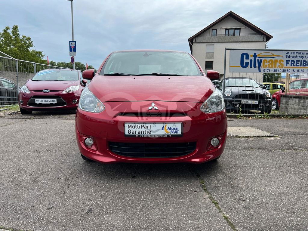 Mitsubishi Space Star 2014