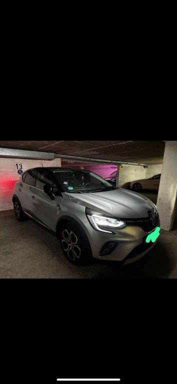 Renault Captur 2021