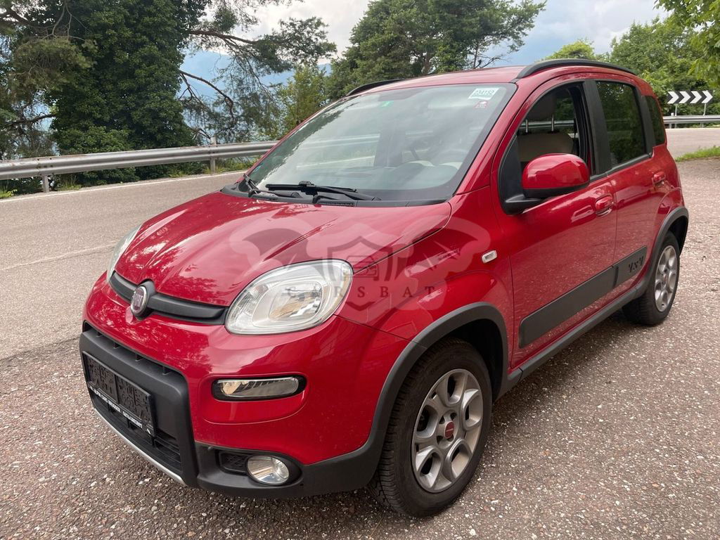 Fiat Panda 2015