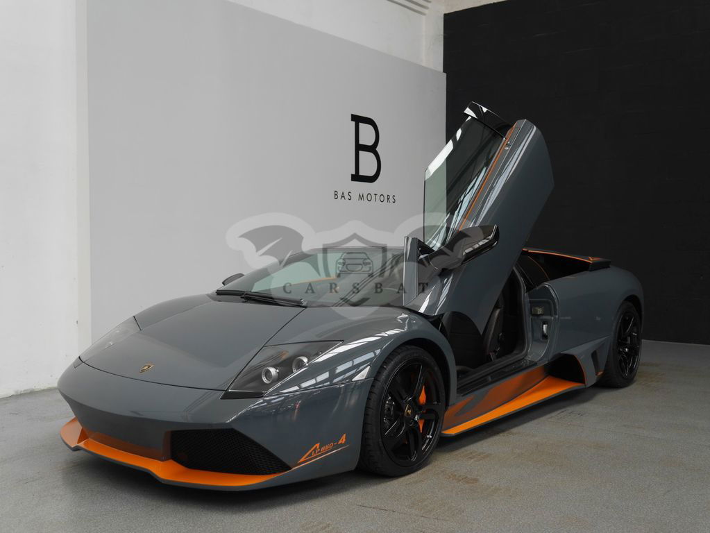 Lamborghini Murciélago 2010
