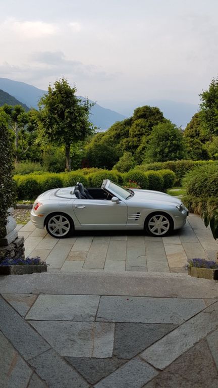Chrysler Crossfire 2008