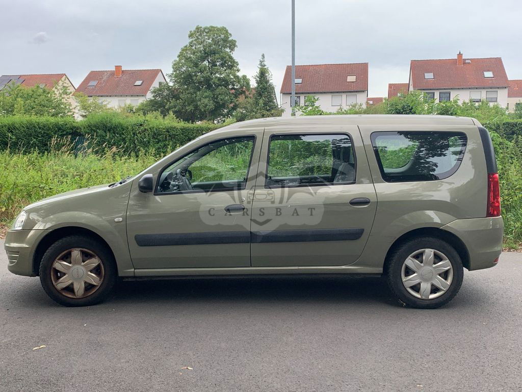Dacia Logan 2009