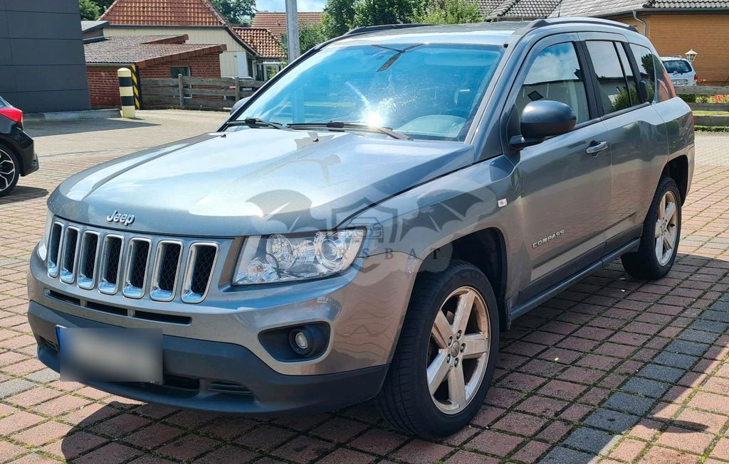 Jeep Compass 2012