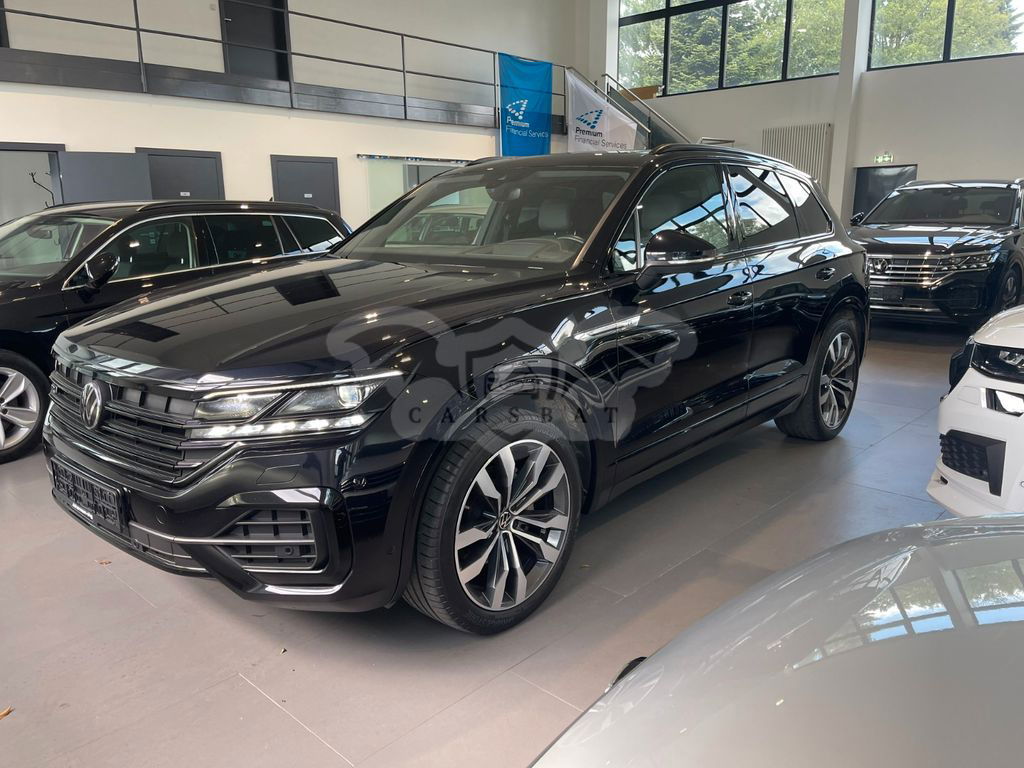 Volkswagen Touareg 2021