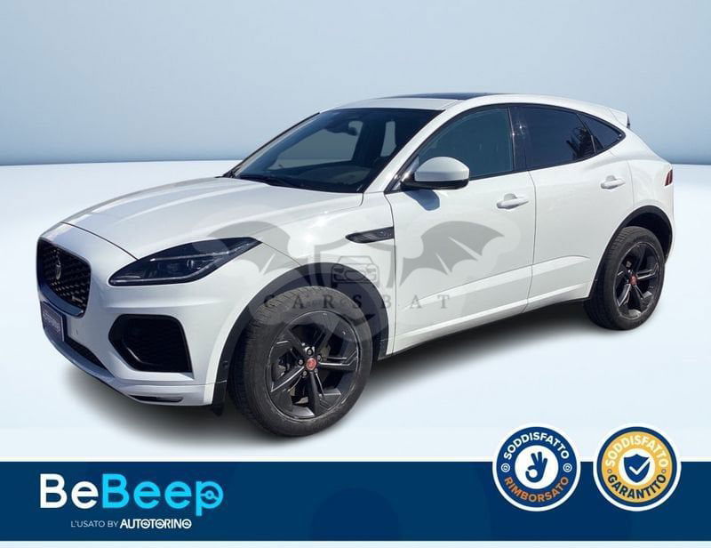Jaguar E-Pace 2021