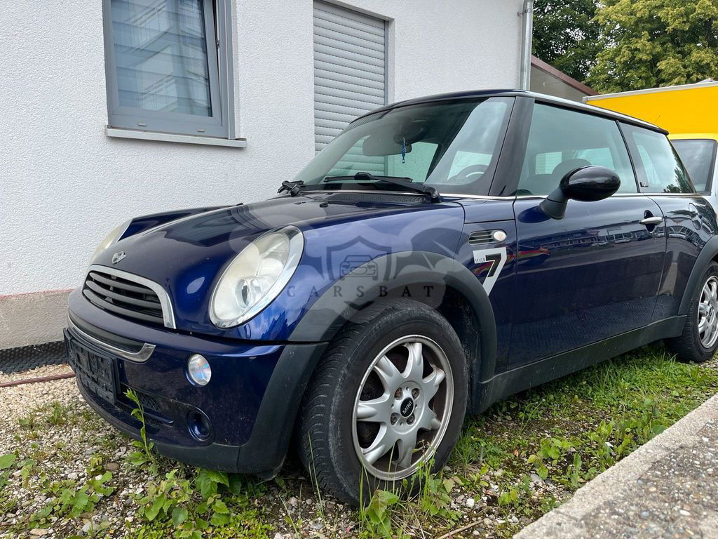 Mini Cooper 2006