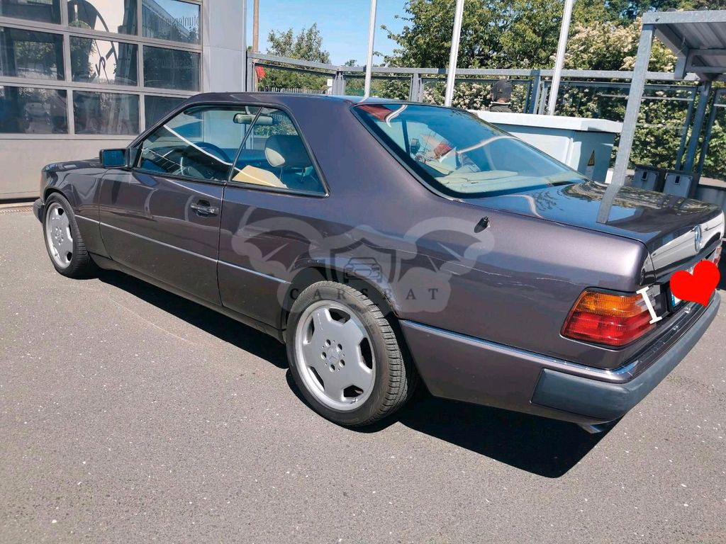 Mercedes-Benz CE 300 1991