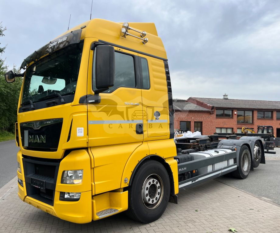MAN TGX 2016
