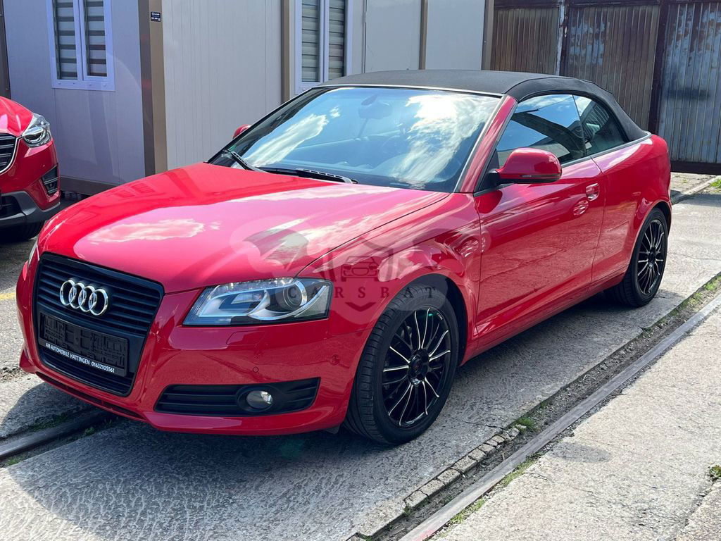 Audi A3 2010