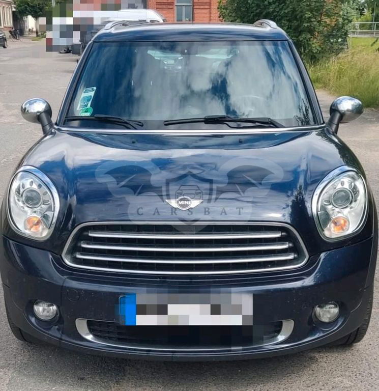 Mini Countryman 2014