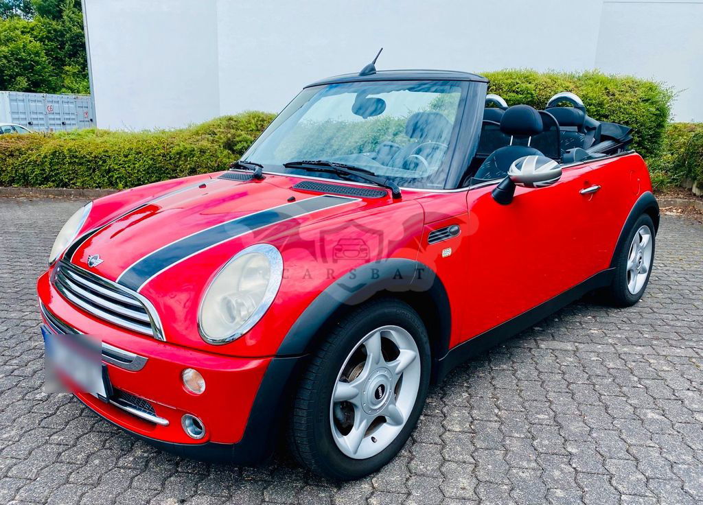 Mini One 2004