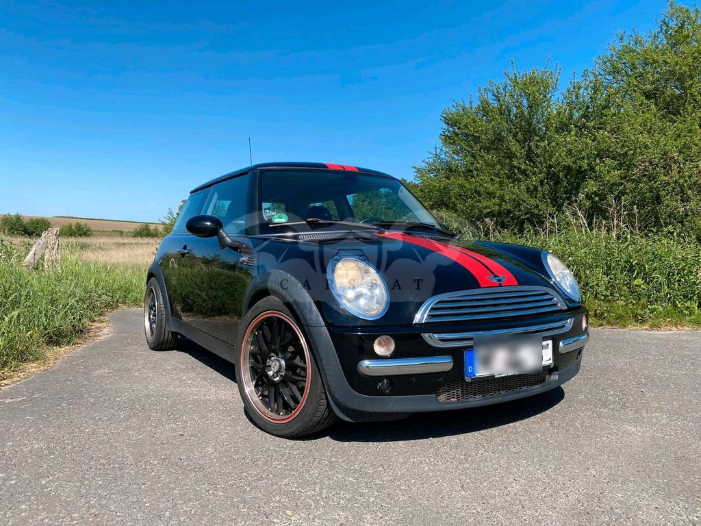 Mini Cooper 2003