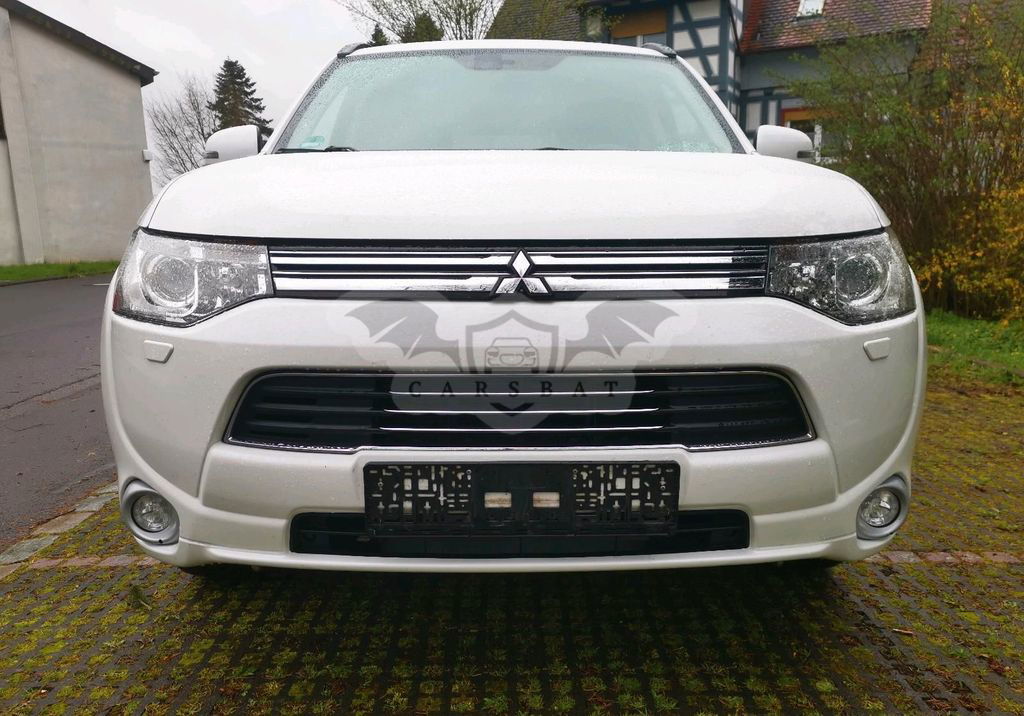 Mitsubishi Outlander 2014