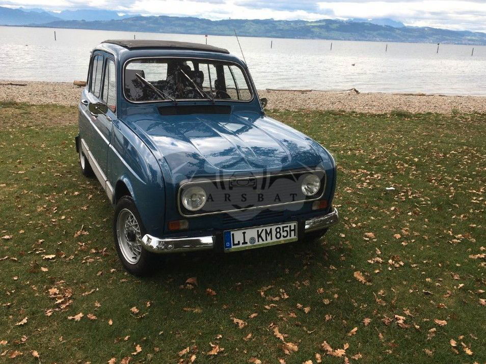 Renault R 4 1985