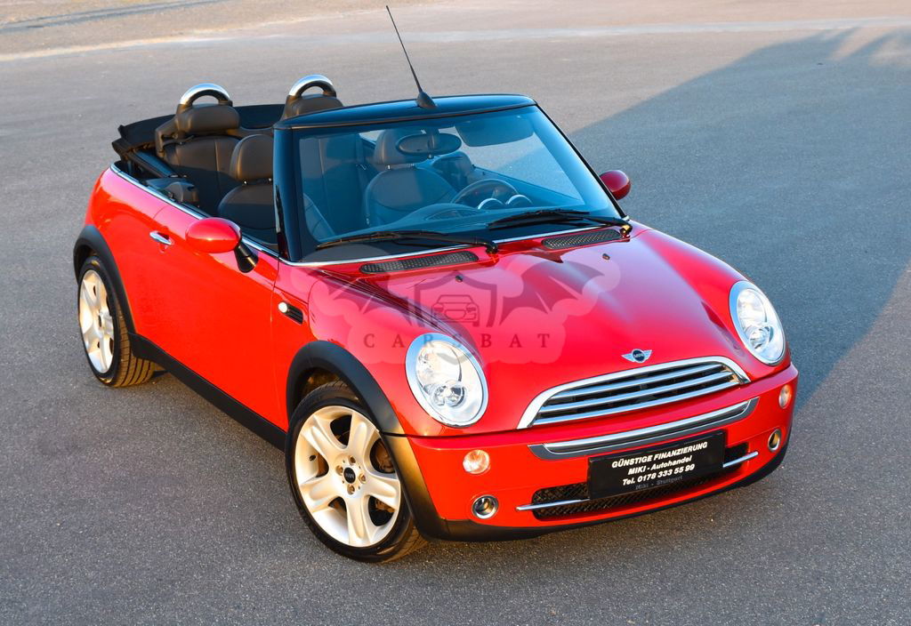 Mini Cabrio 2007