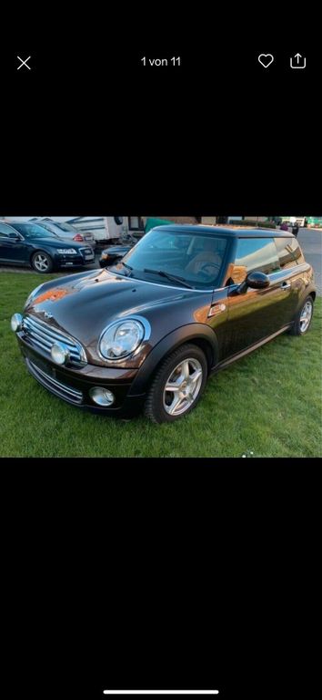 Mini Cooper 2010