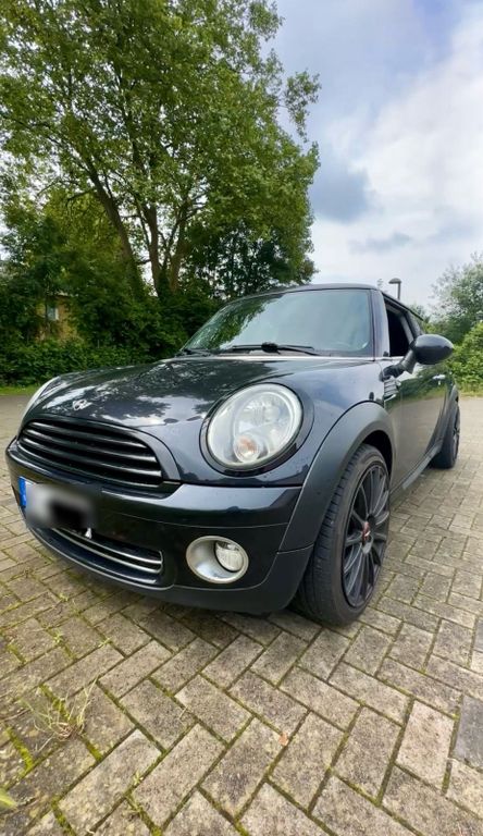 Mini Cooper 2008