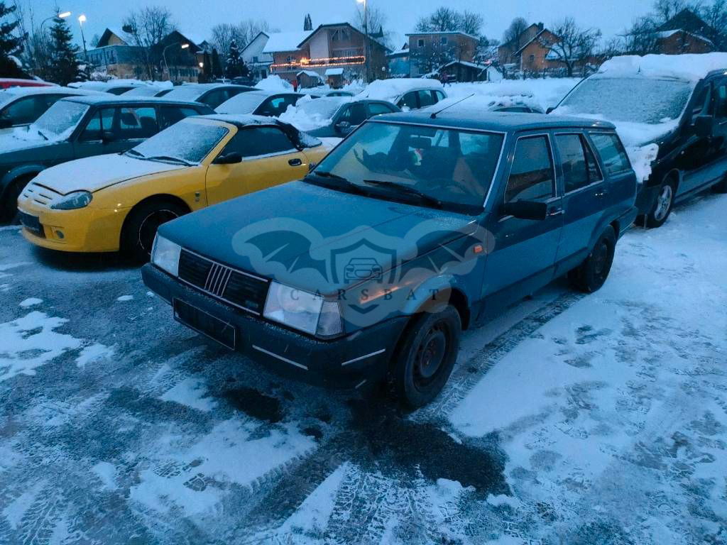 Fiat Regata 1988