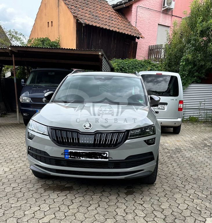 Skoda Karoq 2022