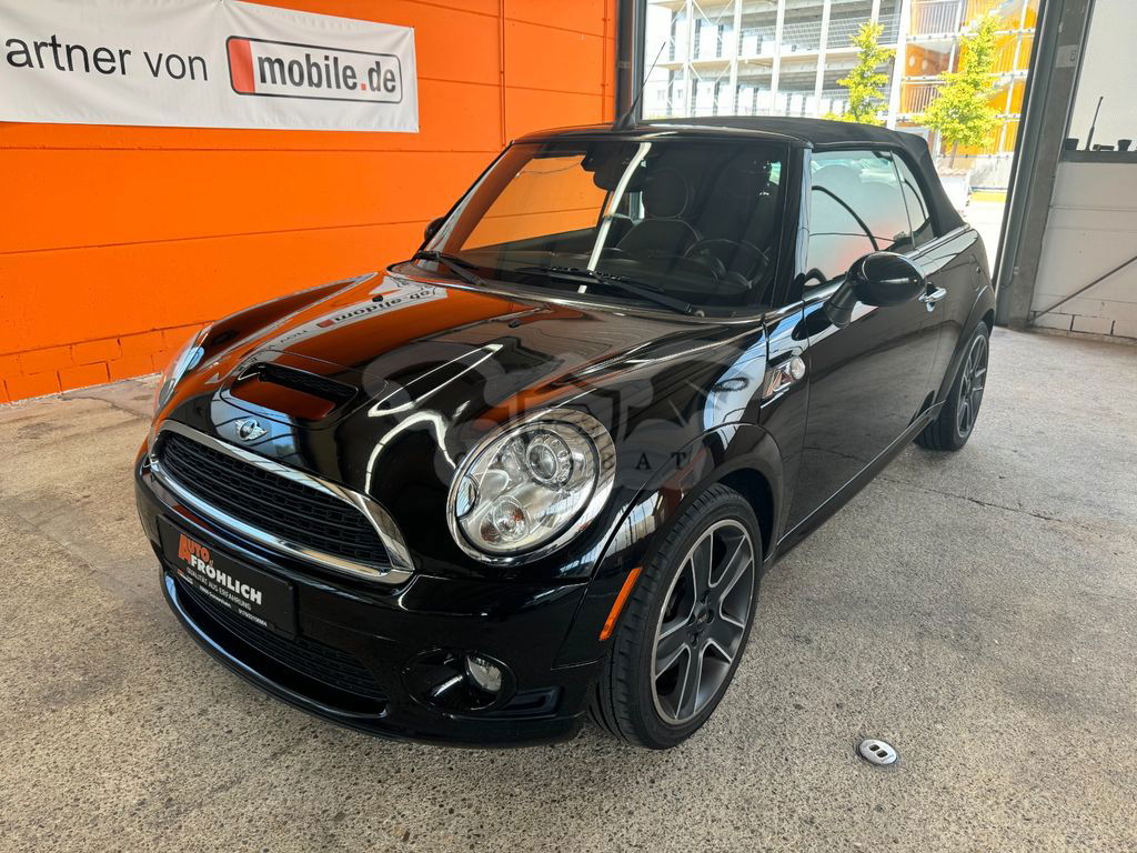 Mini Cooper 2010