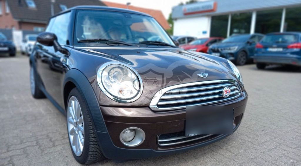 Mini Cooper 2009