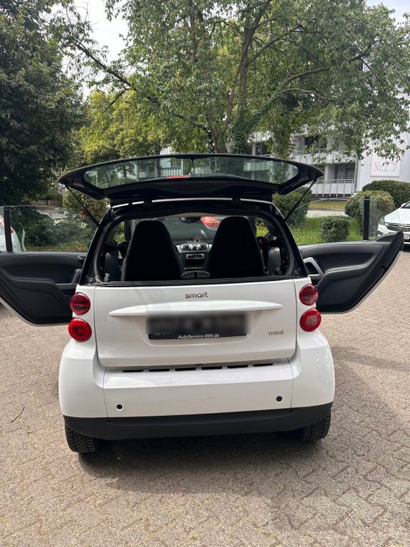 Smart Fortwo 2009