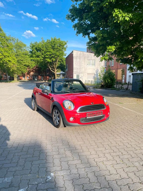Mini Cabrio 2011