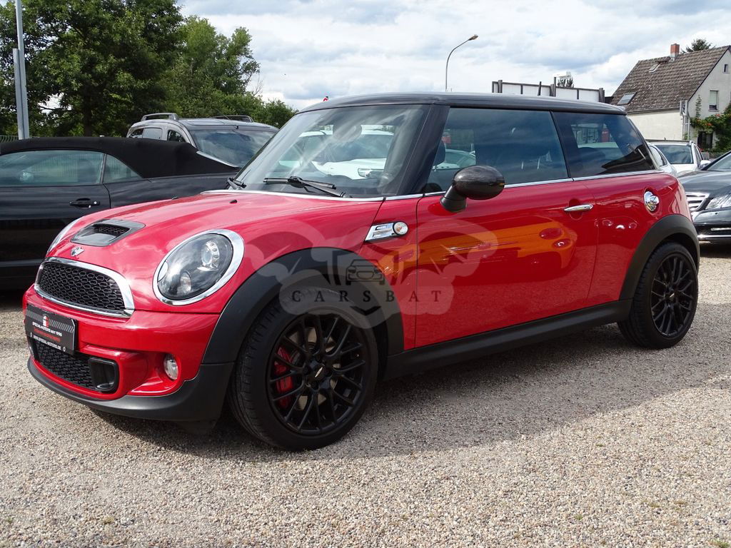 Mini John Cooper Works 2011