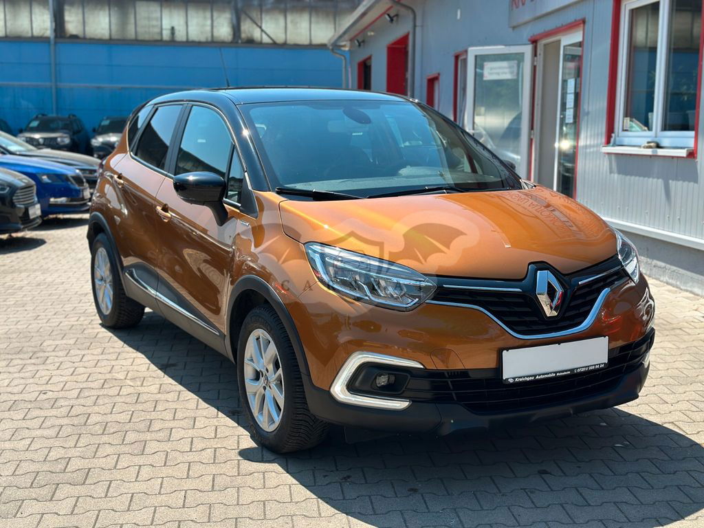 Renault Captur 2020