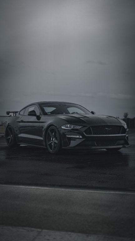Ford Mustang 2021