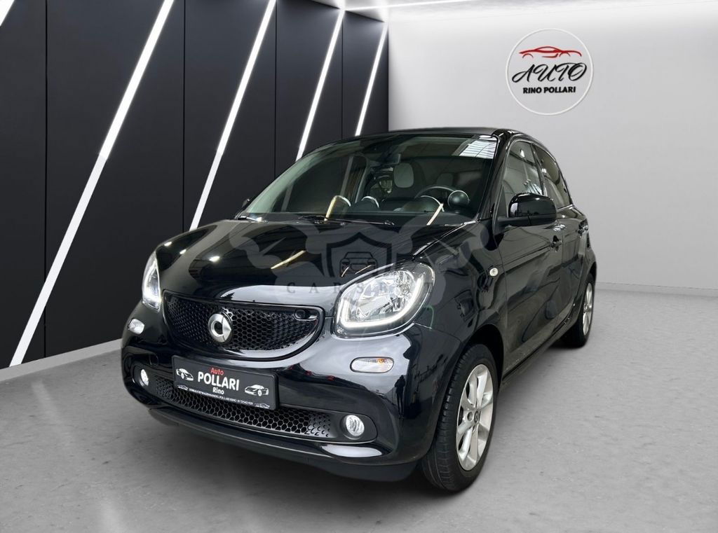 Smart Forfour 2015