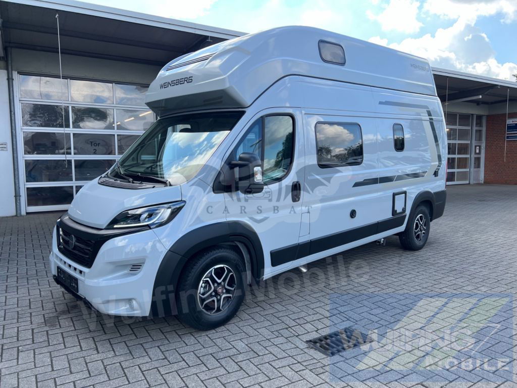 Weinsberg CaraTour 2024