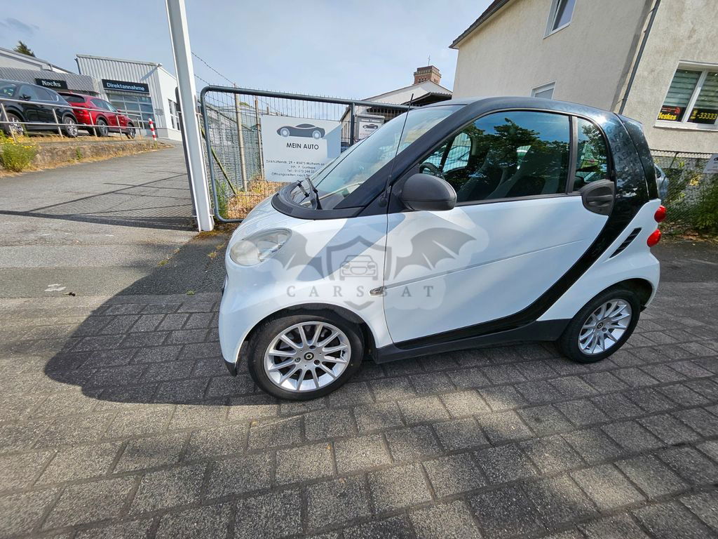 Smart Fortwo 2009