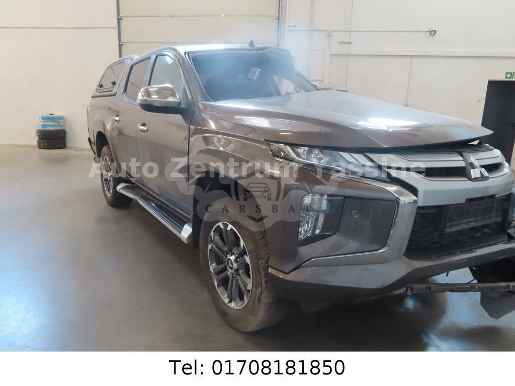 Mitsubishi L200 2021