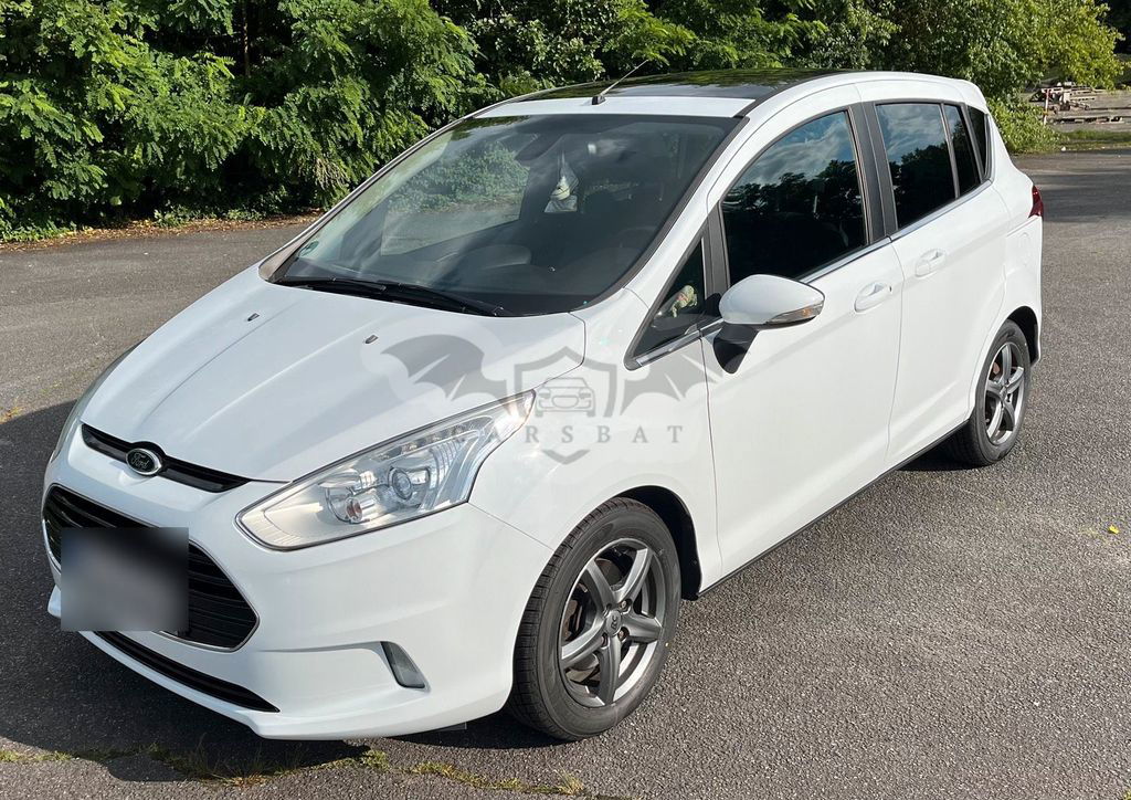 Ford B-Max 2012