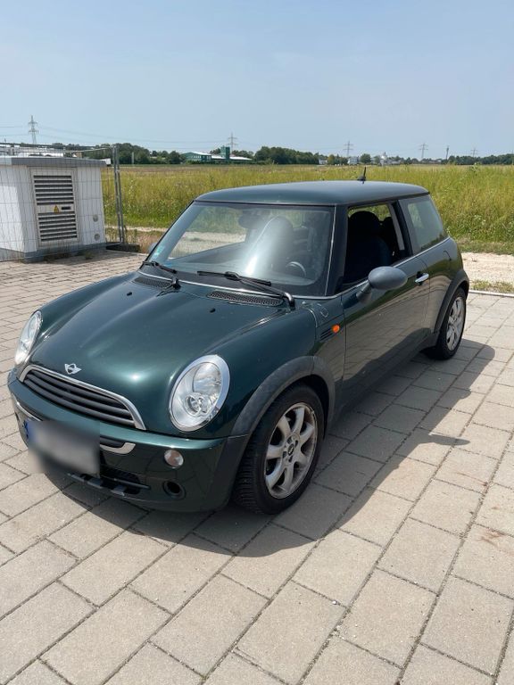 Mini One 2005
