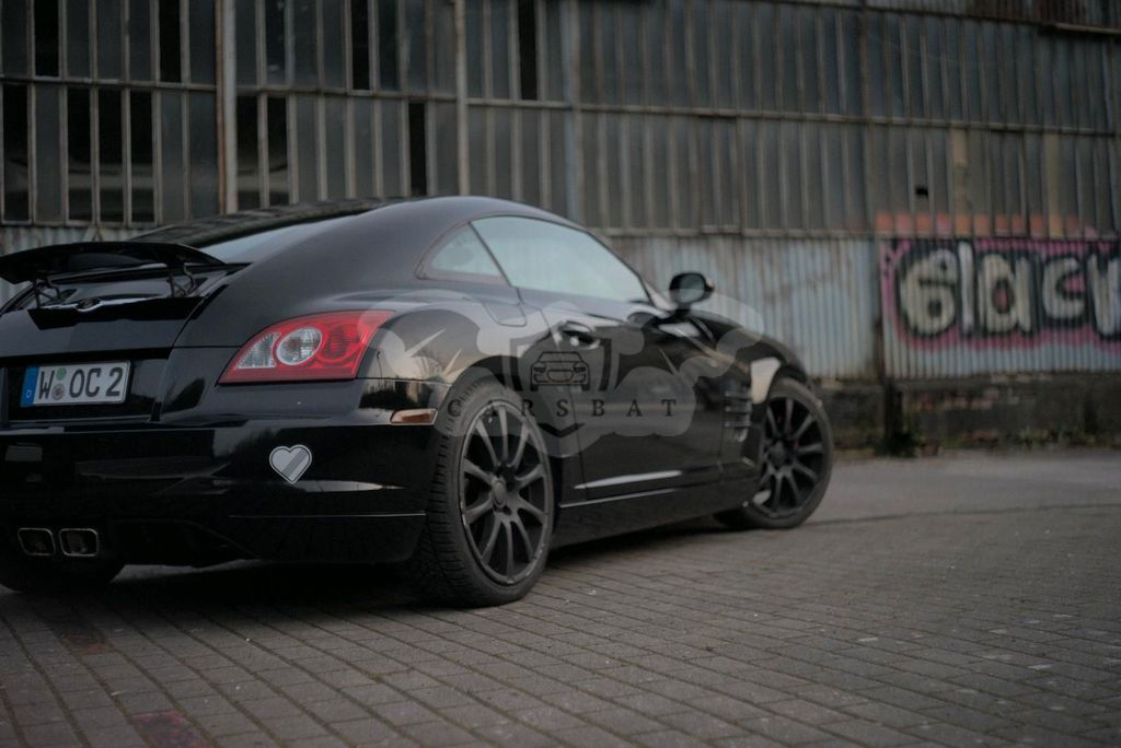 Chrysler Crossfire 2004