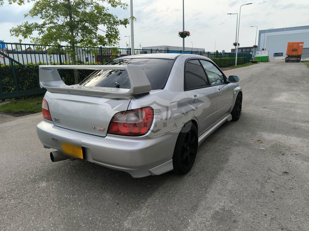 Subaru Impreza 2000