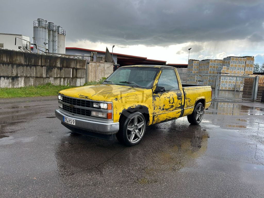 Chevrolet C/K Series C1500 1993