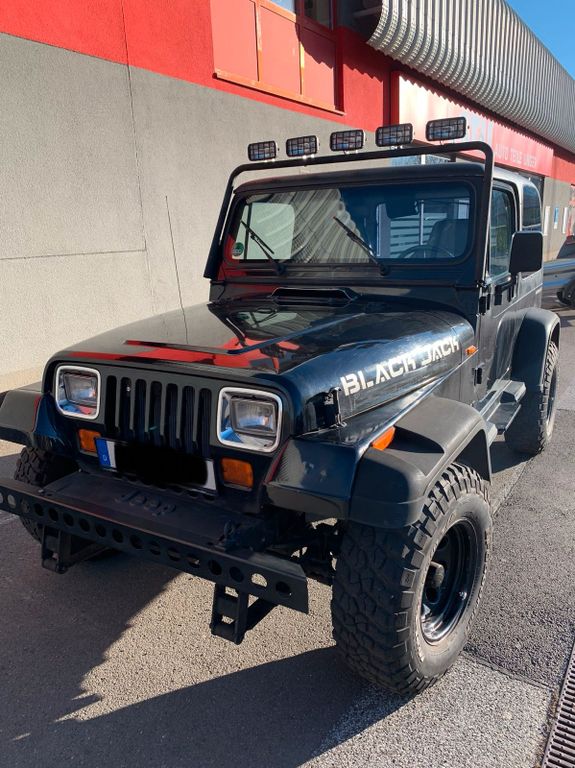 Jeep Wrangler 1994