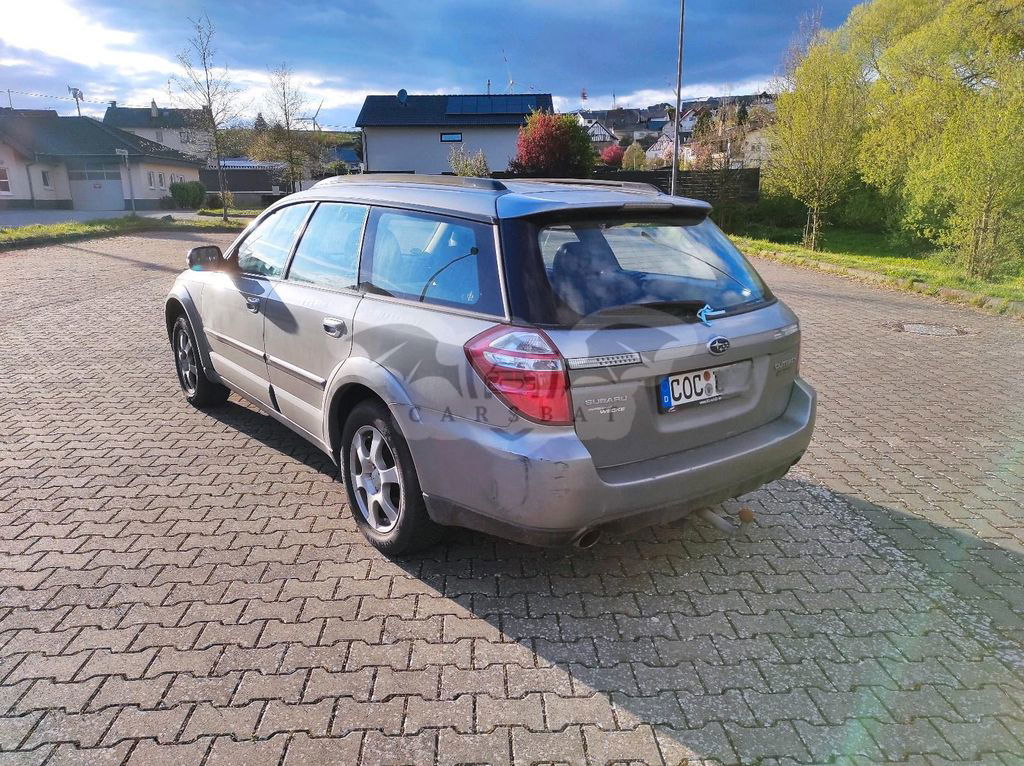 Subaru Outback 2007