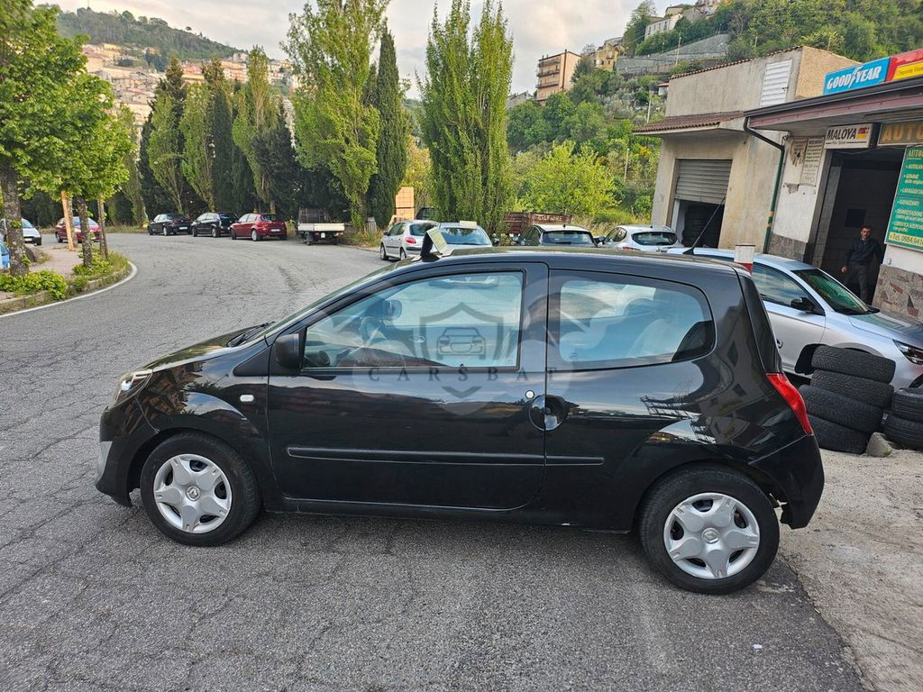 Renault Twingo 2011