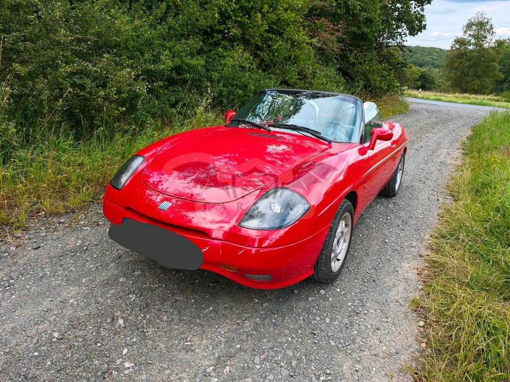 Fiat Barchetta 1995