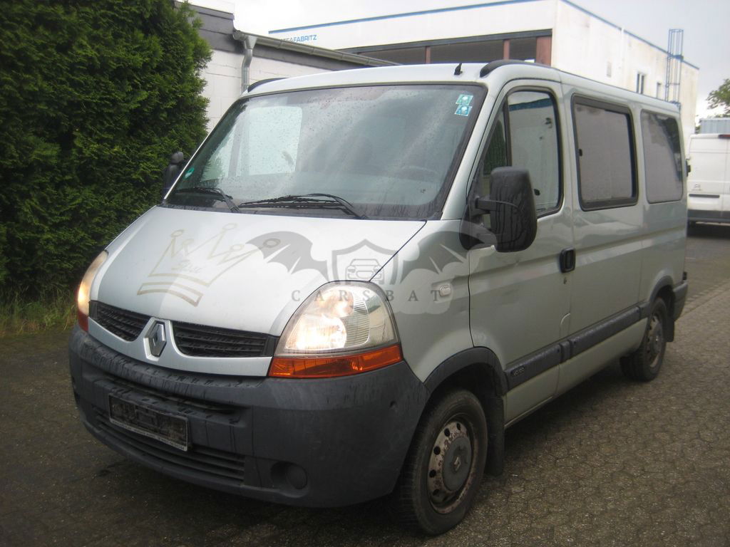 Renault Master 2009