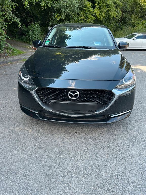 Mazda 2 2022