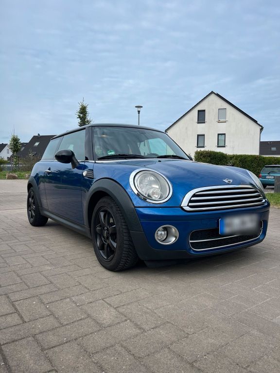 Mini Cooper 2009