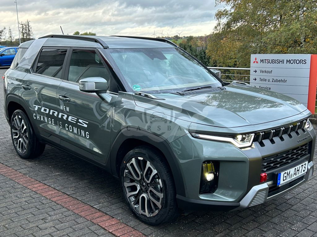 Ssangyong / KG Mobility Torres 2023