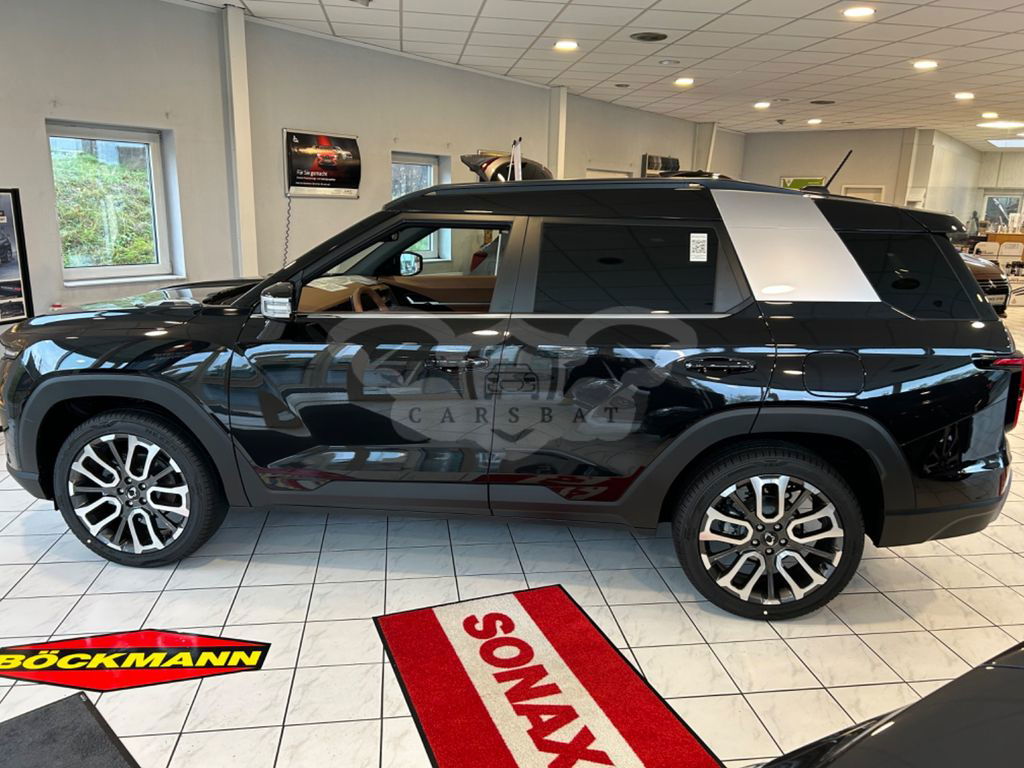 Ssangyong / KG Mobility Torres 2024
