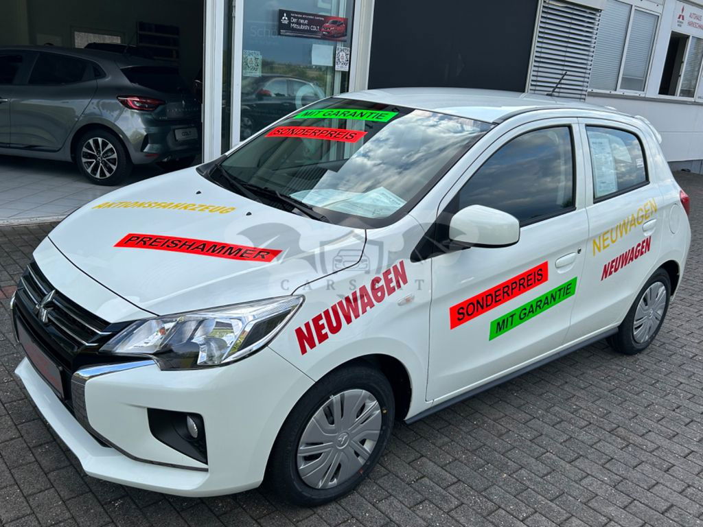 Mitsubishi Space Star 2024